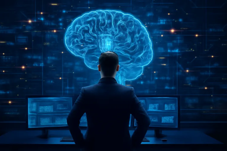 Haz que tu empresa funcione con inteligencia integrada