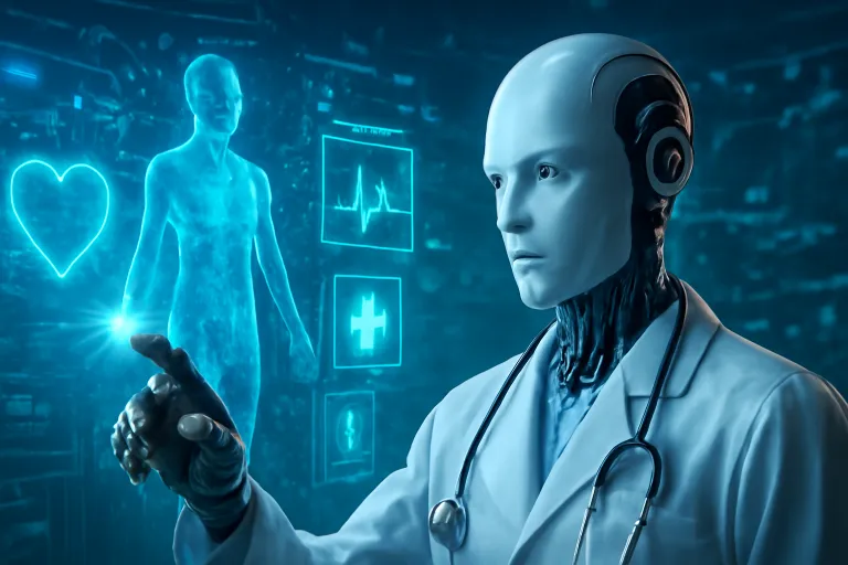 inteligencia artificial al servicio de la salud