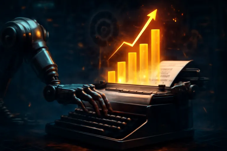 La automatización que convierte palabras en resultados