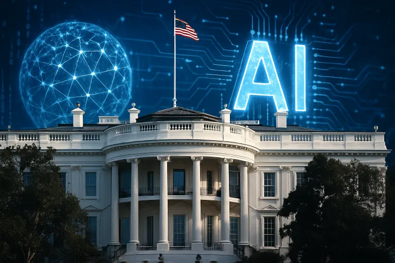 La Casa Blanca estudia tomar participación en OpenAI y sacude el futuro de la inteligencia artificial