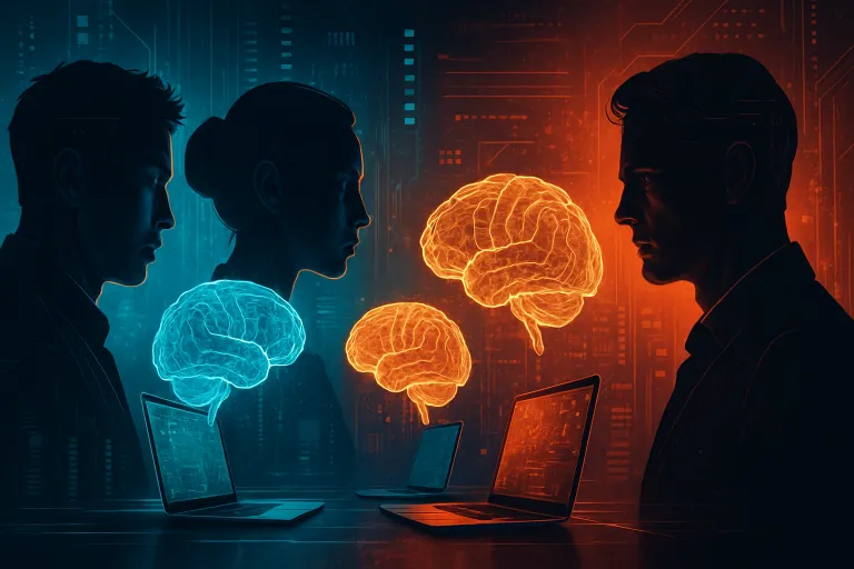 Los rivales asiáticos de Anthropic lanzan modelos de IA capaces de competir con Mythos