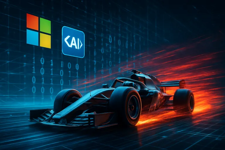 Microsoft acelera con MAI-Code-1-Flash, su nueva IA para desarrolladores