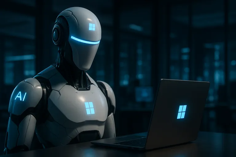 Microsoft Scout quiere ser el compañero de trabajo con IA que nunca se desconecta