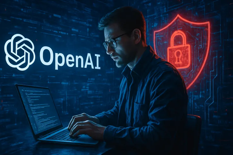 OpenAI amplía su ofensiva de ciberseguridad para localizar y corregir fallos críticos en proyectos de código abierto