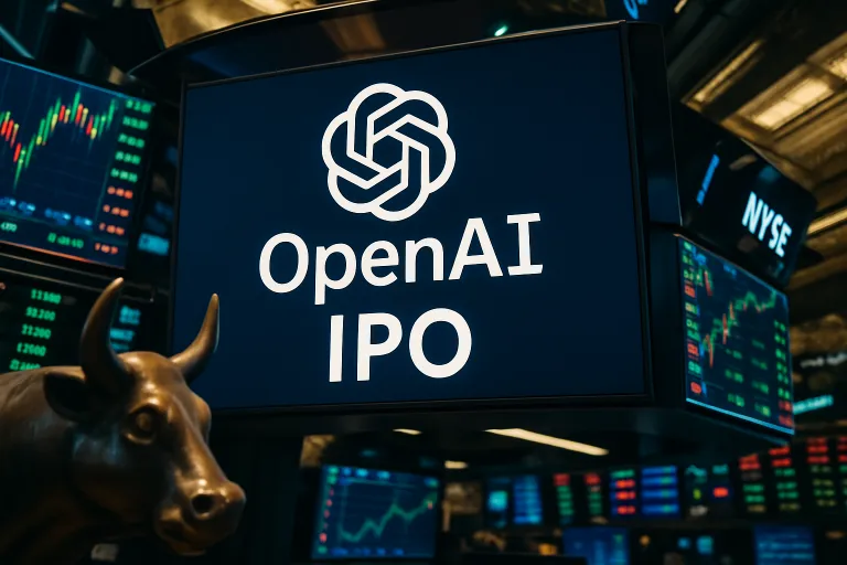 OpenAI inicia los trámites para salir a bolsa y pone a prueba el apetito inversor por la IA
