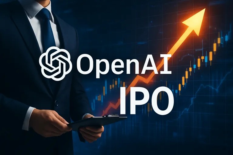 OpenAI prepara su salida a bolsa y apunta a una valoración histórica en plena fiebre de la IA