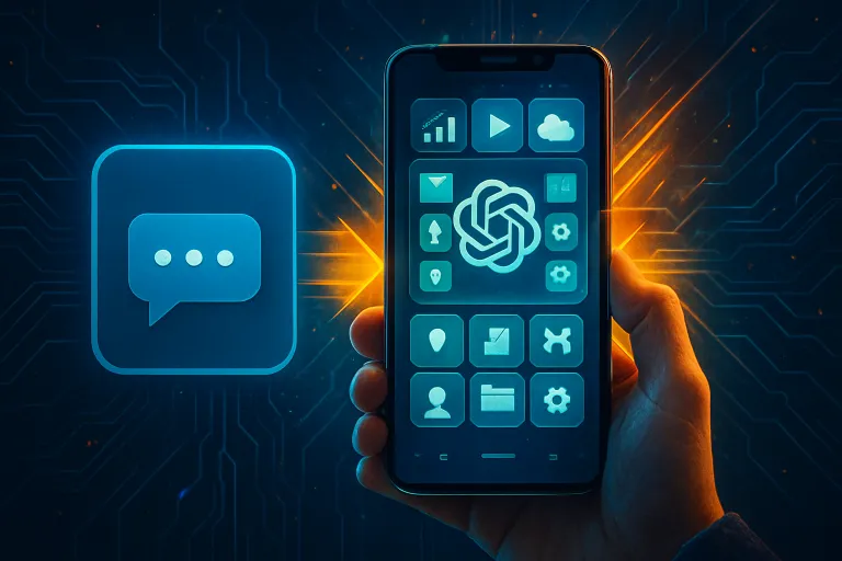 OpenAI quiere transformar ChatGPT en una superapp y dejar atrás el simple chat