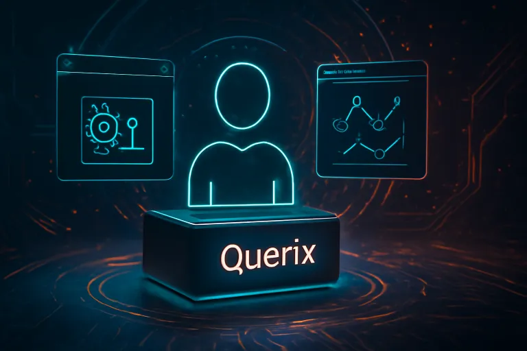 plataforma de ia personalizable querix