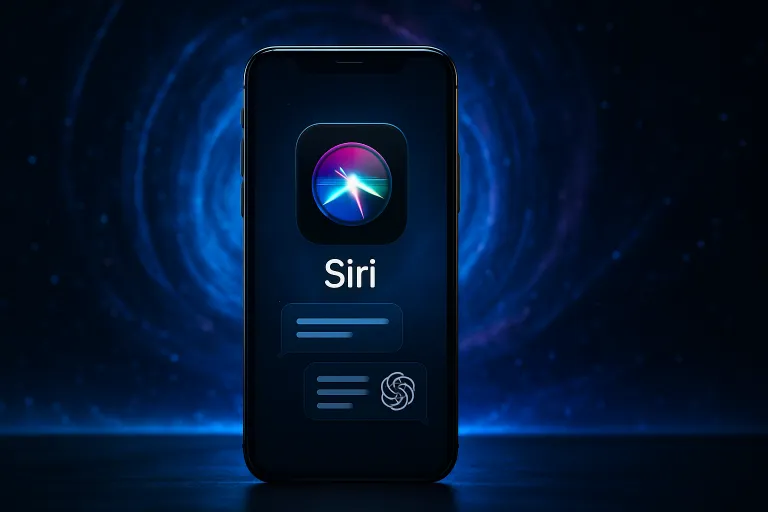 Siri AI vuelve a escena con una app propia y conversaciones al estilo ChatGPT