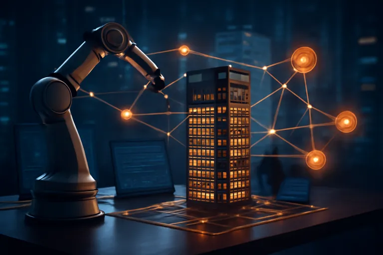Tu empresa funcionando de forma autónoma