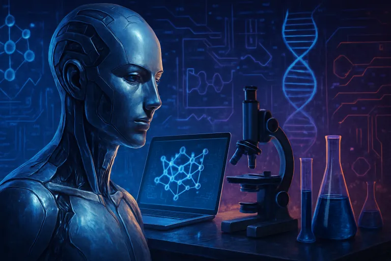 Anthropic lanza Claude Science, una IA diseñada para acelerar la investigación científica