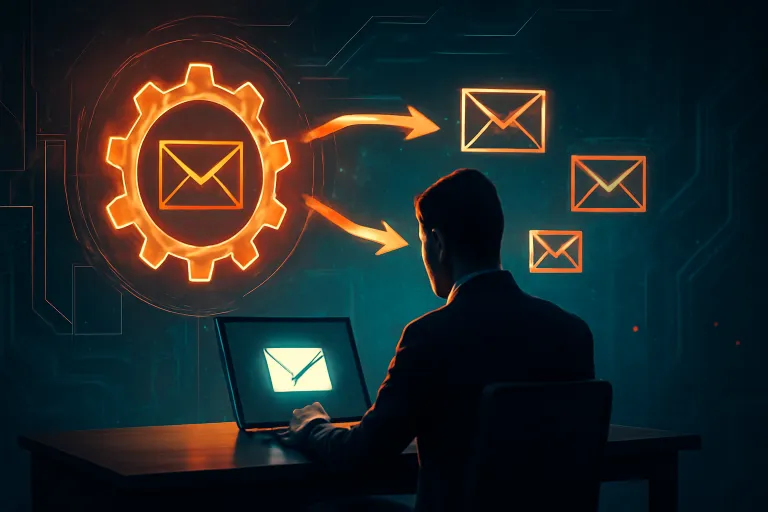 automatización de correos electrónicos en ventas