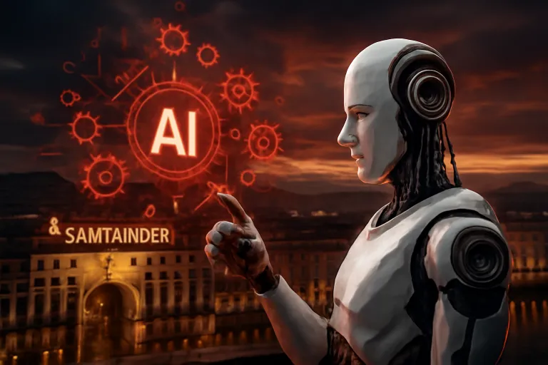 Automatizaciones IA en Santander