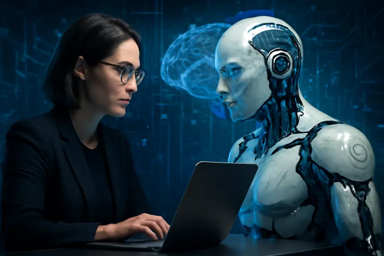 Consultora Inteligencia Artificial: creamos inteligencia, no solo software