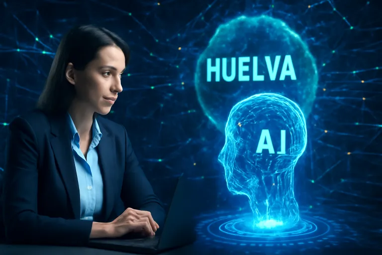Consultora inteligencia artificial Huelva