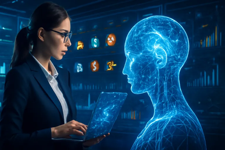 Consultora Inteligencia Artificial: soluciones inteligentes para cada sector