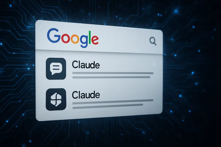 Conversaciones y aplicaciones creadas con Claude aparecen indexadas públicamente en Google