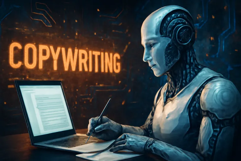 copywriting con inteligencia artificial