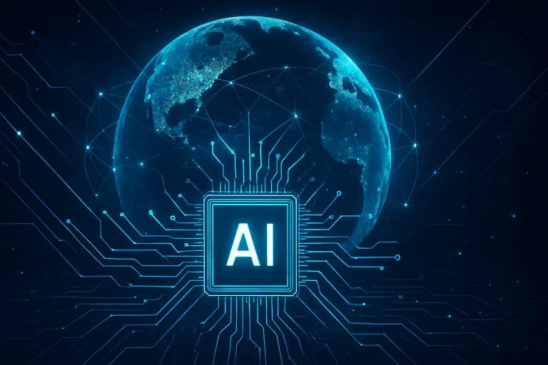 Current AI quiere crear una red mundial de inteligencia artificial abierta y gratuita