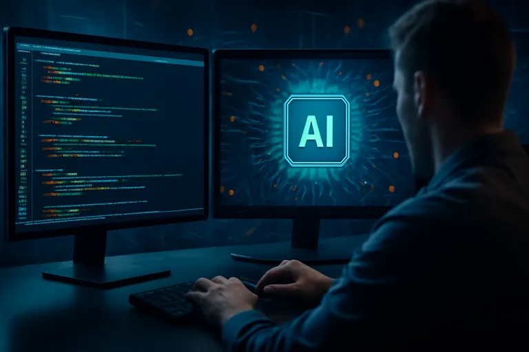 desarrollo de software con ia