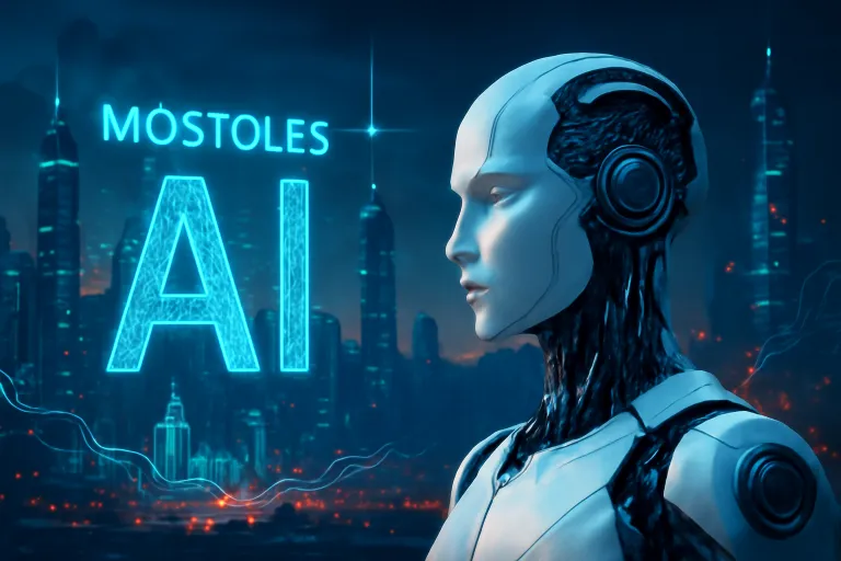 Desarrollo IA en Móstoles