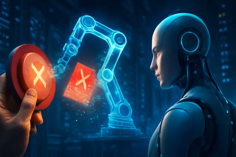 Elimina errores humanos con automatización inteligente