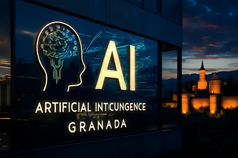 Empresa de inteligencia artificial en Granada