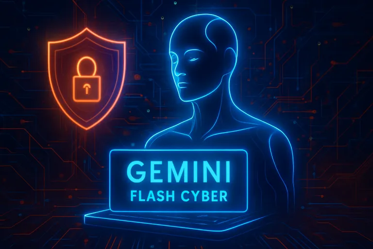 Gemini Flash Cyber debuta como la nueva IA de Google especializada en ciberseguridad