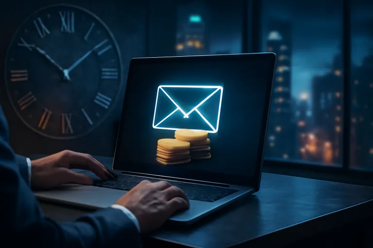 Haz que cada correo sume, no reste tiempo