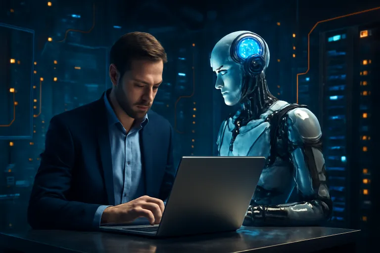 Implementamos inteligencia artificial en tus servicios sin complicaciones
