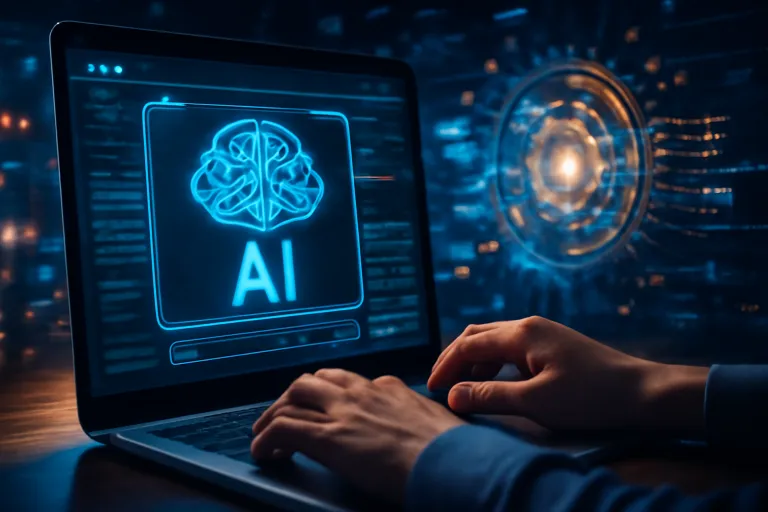 integración ia en plataformas web
