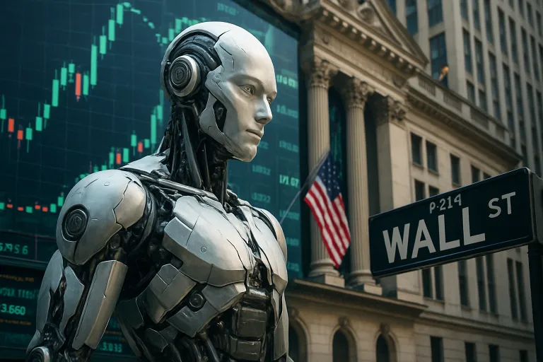 La inteligencia artificial empieza a inquietar a Wall Street por su gasto multimillonario
