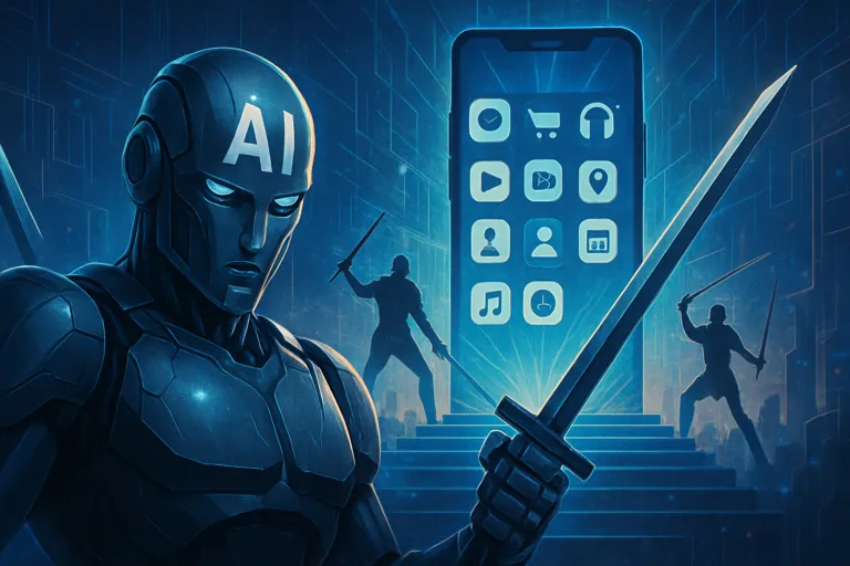 La nueva batalla de la IA ya no está en el chat: las grandes tecnológicas quieren construir superapps
