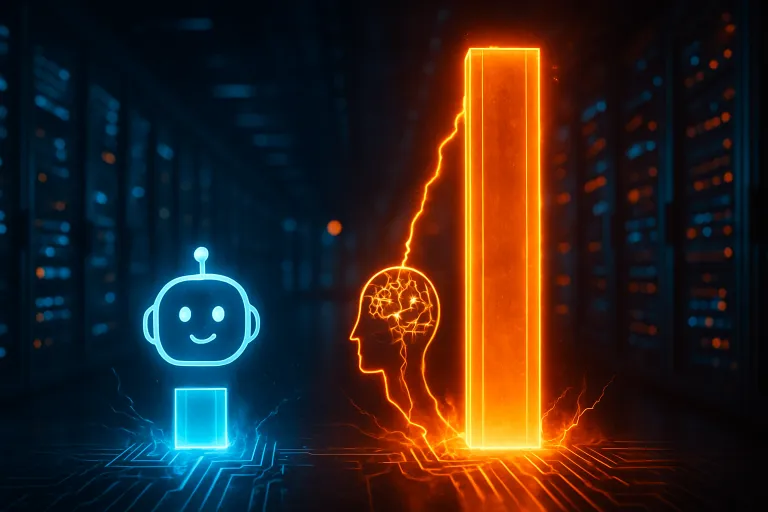 Los agentes de IA disparan el consumo energético hasta 136 veces frente a los chatbots