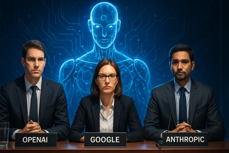 Más de 1.100 expertos de OpenAI, Google y Anthropic exigen controlar la IA autónoma