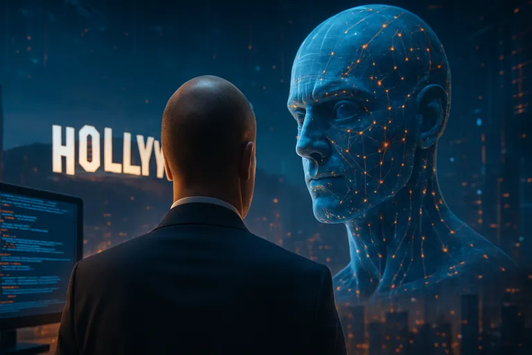 Midjourney exige a Hollywood revelar cómo usa la IA en plena batalla por derechos de autor