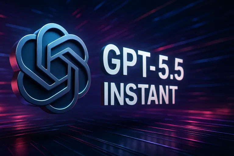 OpenAI estrena GPT-5.5 Instant, la nueva IA por defecto que alucina menos y cita mejor