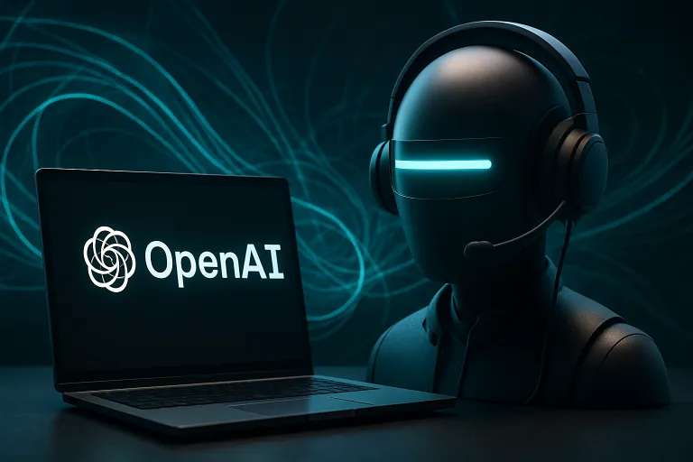 OpenAI lanza Presence para crear y gestionar agentes de voz y chatbots empresariales