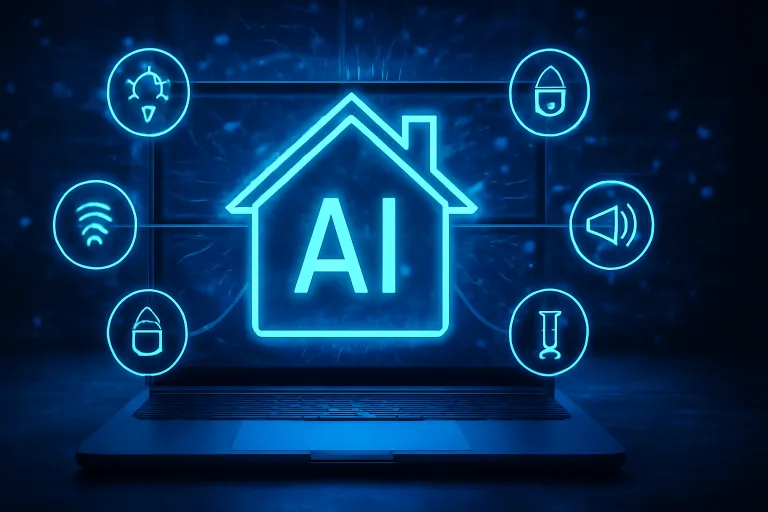plataformas de ia para casas inteligentes