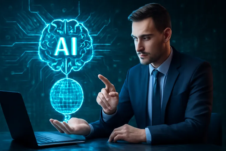 servicios de inteligencia artificial con consultoría incluida