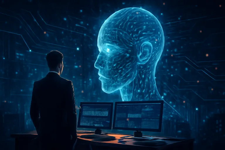 Tu empresa, impulsada por IA avanzada