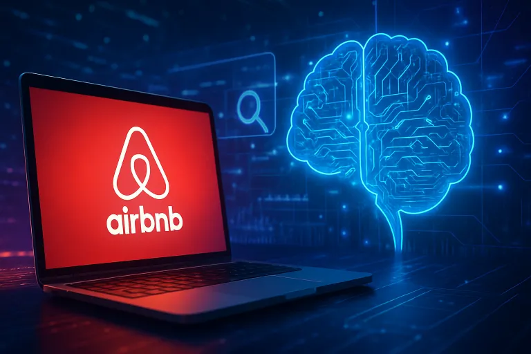 Airbnb acelera el desarrollo de nuevas funciones gracias a la IA y prepara un buscador más inteligente