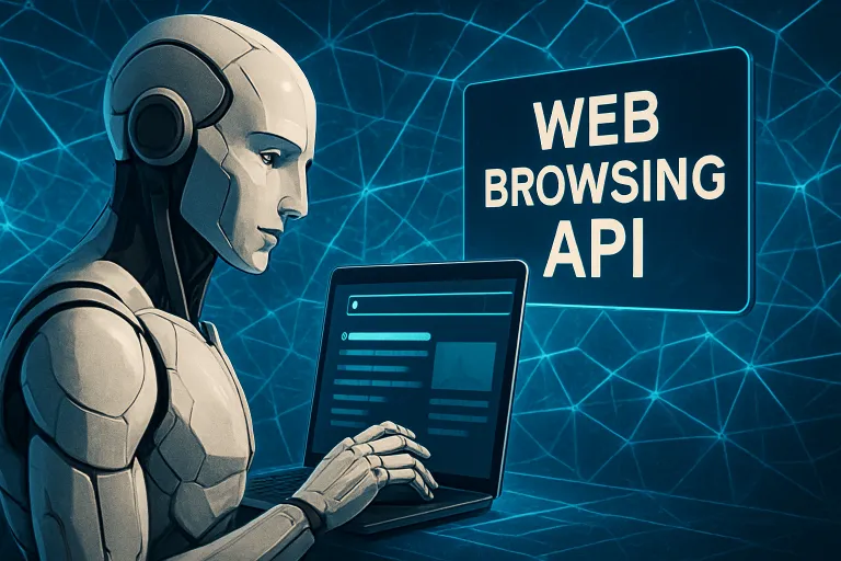 Anthropic estrena una herramienta que permite a Claude navegar por la web directamente desde su API