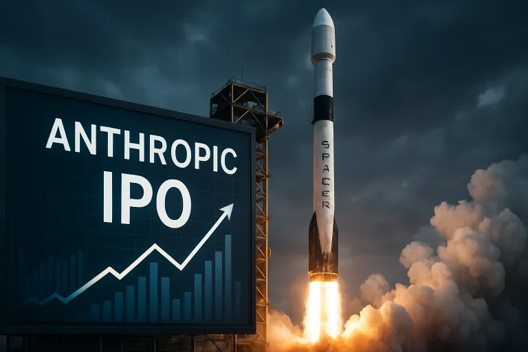 Anthropic prepara una salida a bolsa histórica que aspira a rivalizar con el récord de SpaceX