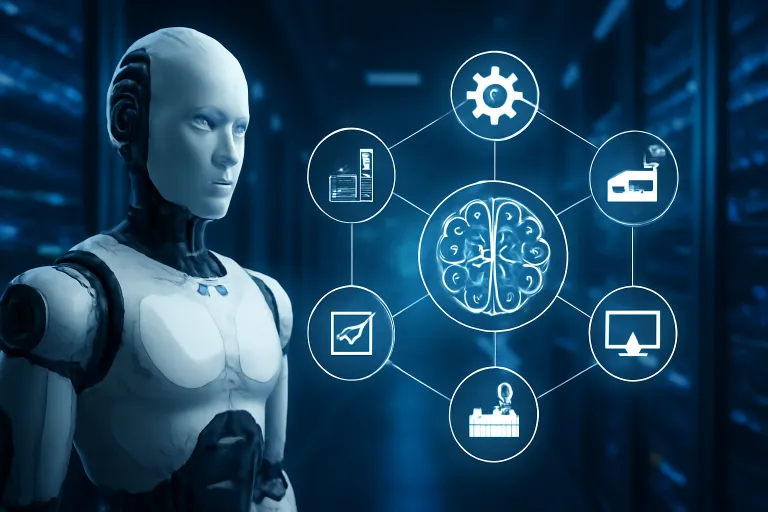 Automatización con IA diseñada para empresas exigentes