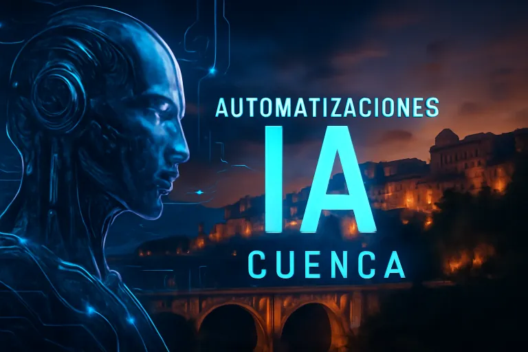 Automatizaciones IA en Cuenca