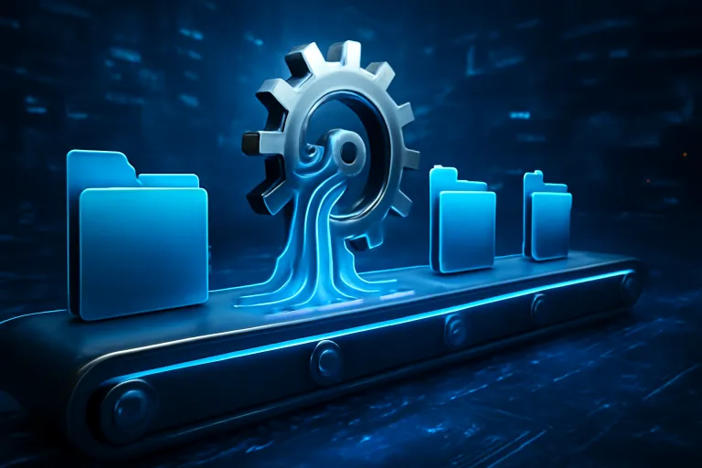 automatizar movimiento de archivos