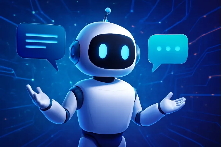 chatbot con flujo conversacional natural