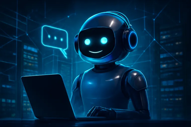 chatbot para empresas de servicios