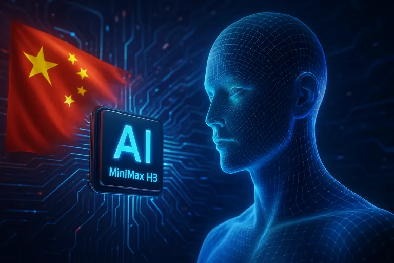 China acelera en vídeo generativo con MiniMax H3, el nuevo modelo de IA que está dando que hablar